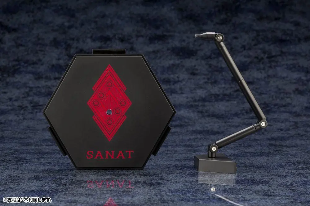 Hexa Gear Plastic Model Kit 1/24 Sieg Springer Queen's Guard Ver. 28 cm Produktfoto