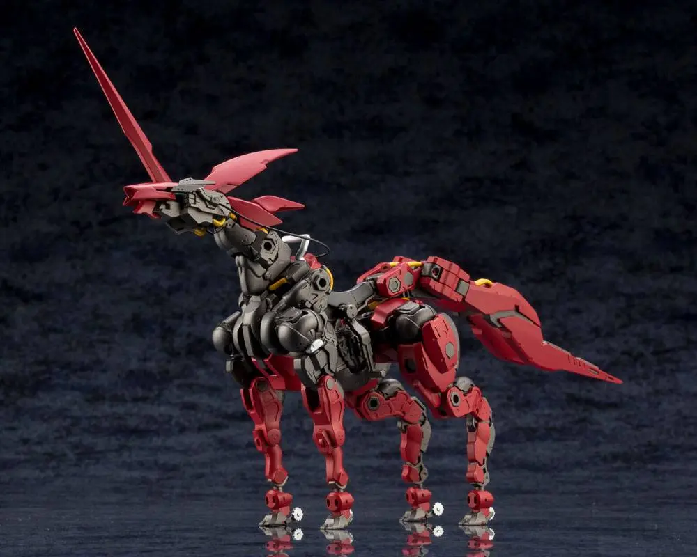 Hexa Gear Plastic Model Kit 1/24 Sieg Springer Queen's Guard Ver. 28 cm Produktfoto