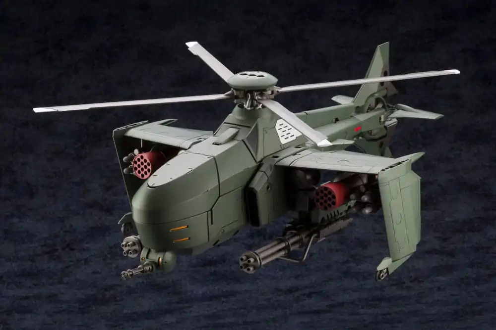 Hexa Gear Plastic Model Kit 1/24 Steelrain 34 cm Produktfoto
