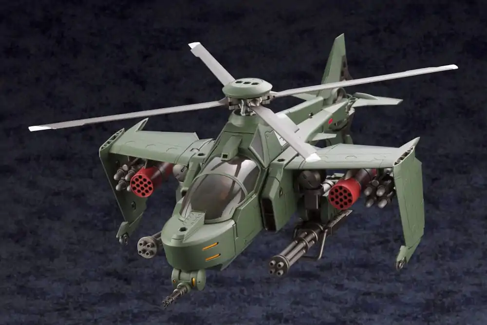 Hexa Gear Plastic Model Kit 1/24 Steelrain 34 cm Produktfoto