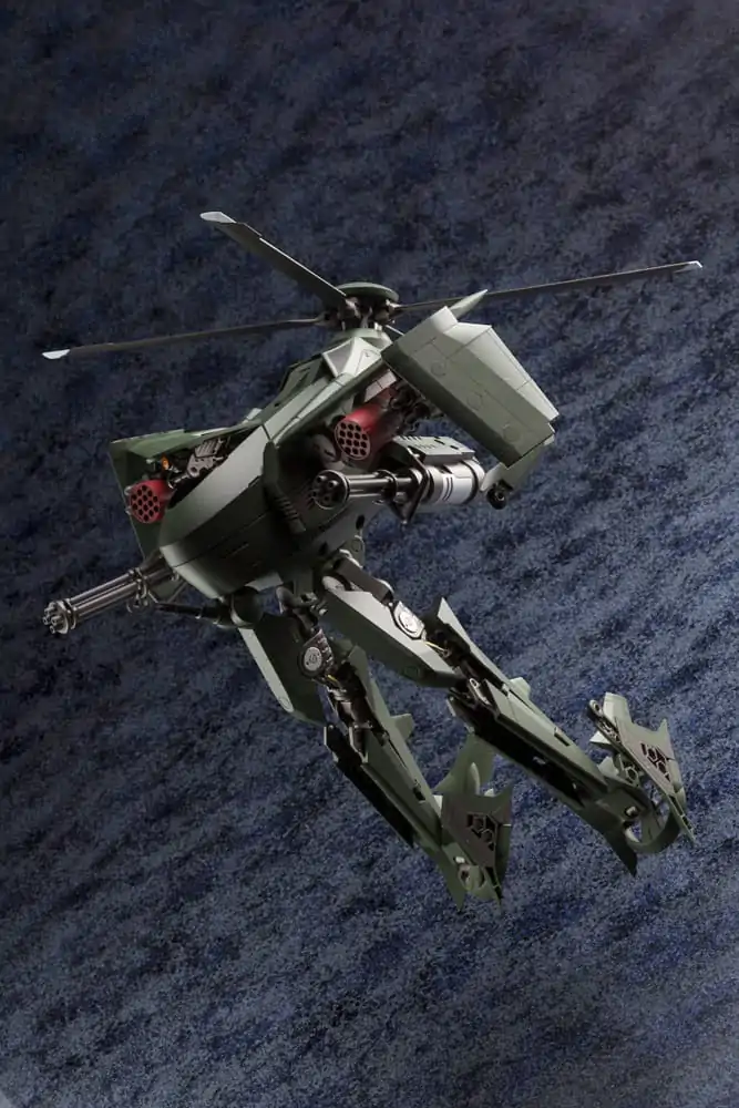 Hexa Gear Plastic Model Kit 1/24 Steelrain 34 cm Produktfoto