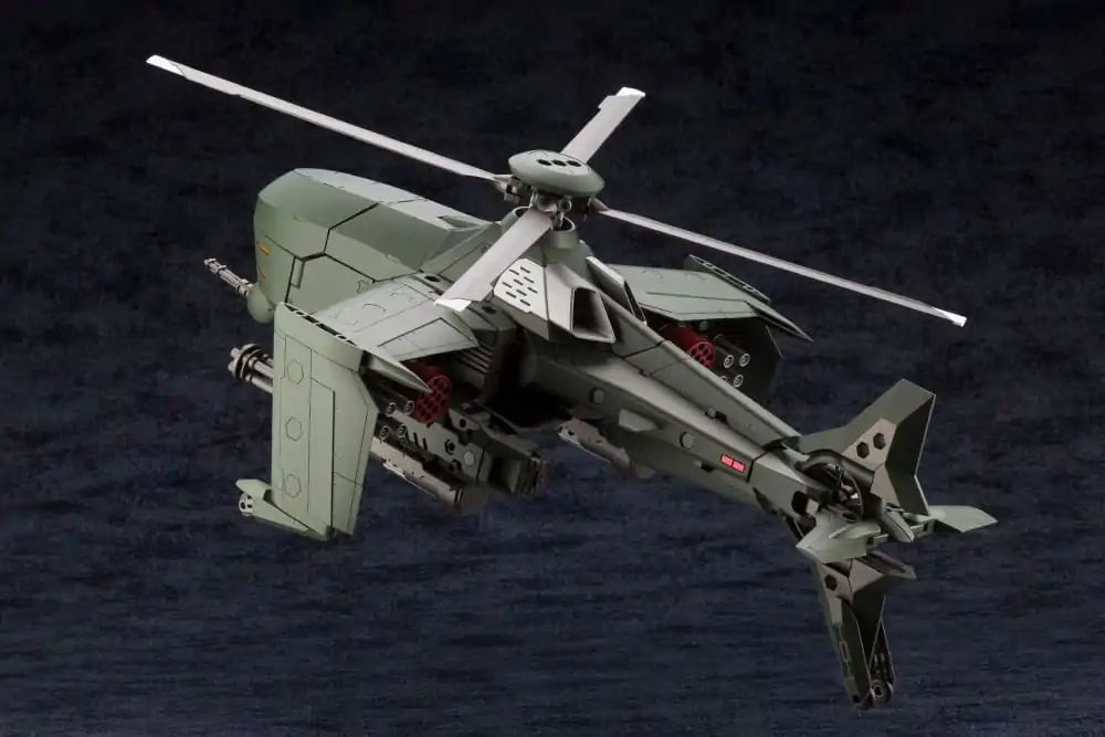 Hexa Gear Plastic Model Kit 1/24 Steelrain 34 cm Produktfoto