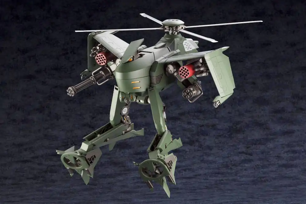 Hexa Gear Plastic Model Kit 1/24 Steelrain 34 cm Produktfoto