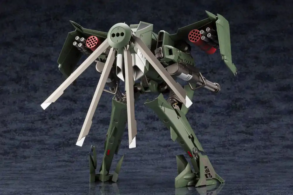 Hexa Gear Plastic Model Kit 1/24 Steelrain 34 cm Produktfoto