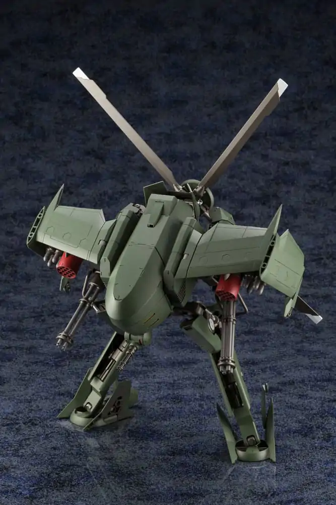 Hexa Gear Plastic Model Kit 1/24 Steelrain 34 cm Produktfoto