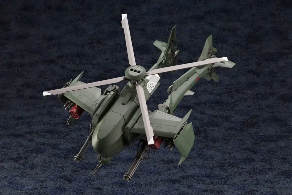 Hexa Gear Plastic Model Kit 1/24 Steelrain 34 cm Produktfoto