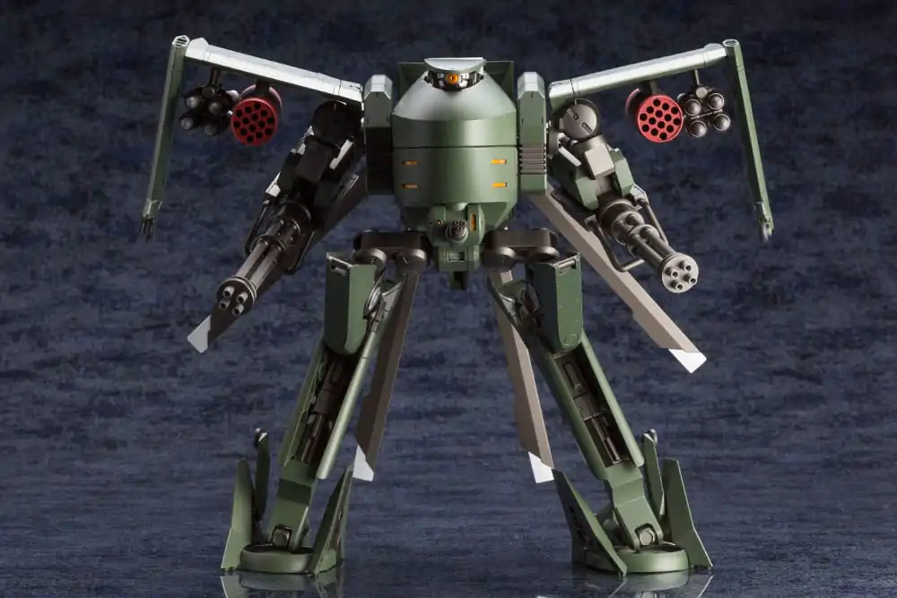 Hexa Gear Plastic Model Kit 1/24 Steelrain 34 cm Produktfoto