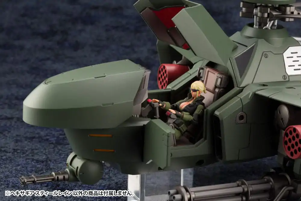 Hexa Gear Plastic Model Kit 1/24 Steelrain 34 cm Produktfoto