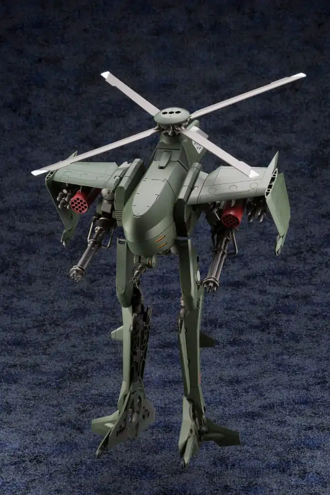 Hexa Gear Plastic Model Kit 1/24 Steelrain 34 cm Produktfoto