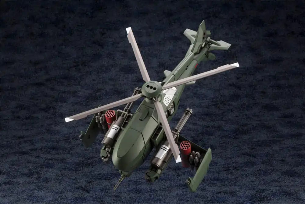 Hexa Gear Plastic Model Kit 1/24 Steelrain 34 cm Produktfoto