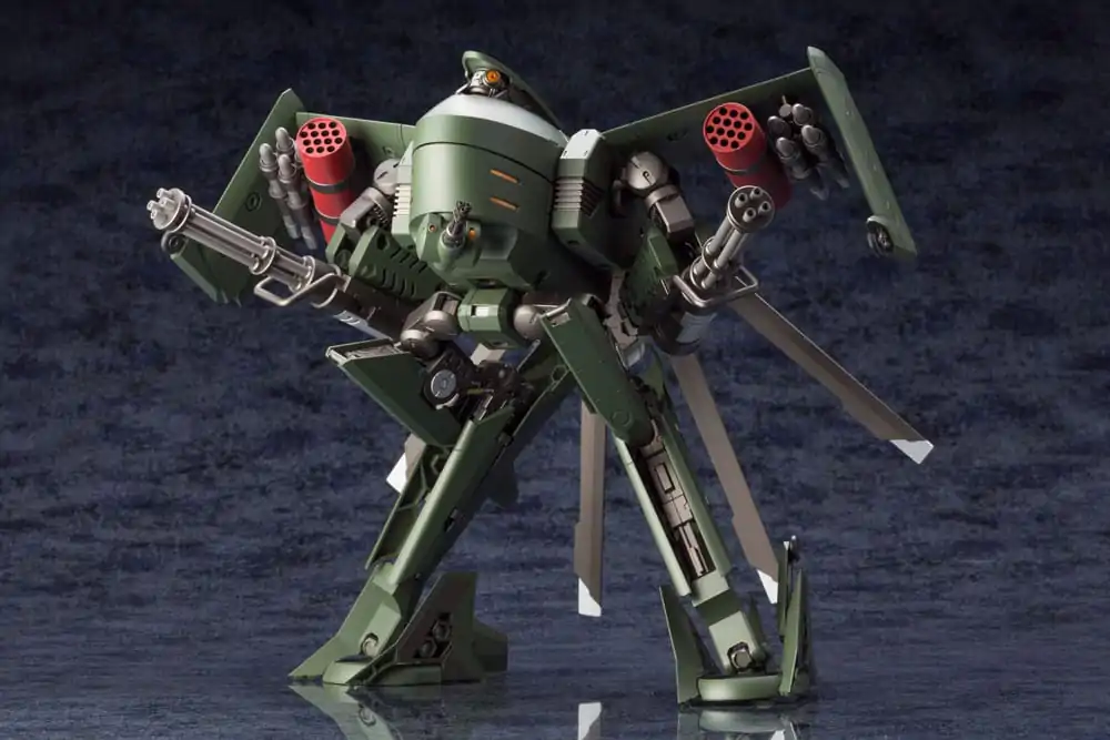 Hexa Gear Plastic Model Kit 1/24 Steelrain 34 cm Produktfoto