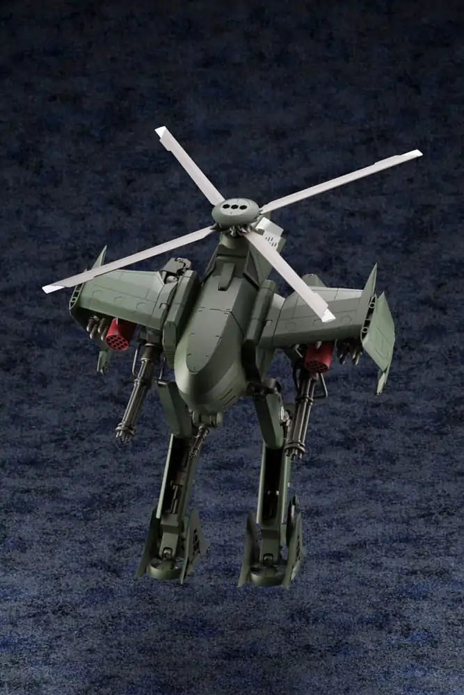 Hexa Gear Plastic Model Kit 1/24 Steelrain 34 cm Produktfoto