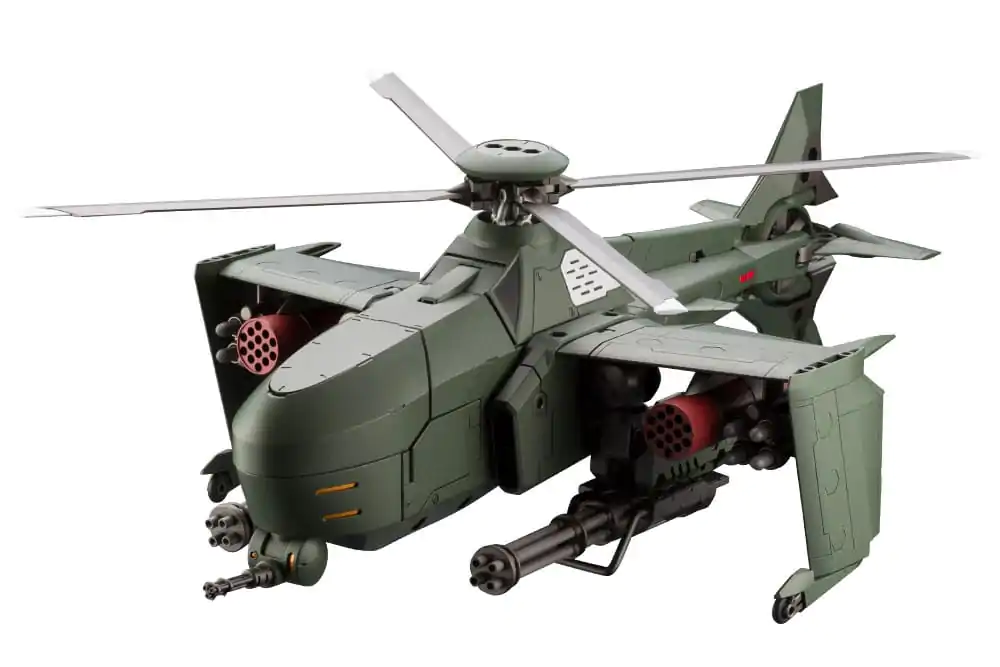 Hexa Gear Plastic Model Kit 1/24 Steelrain 34 cm Produktfoto
