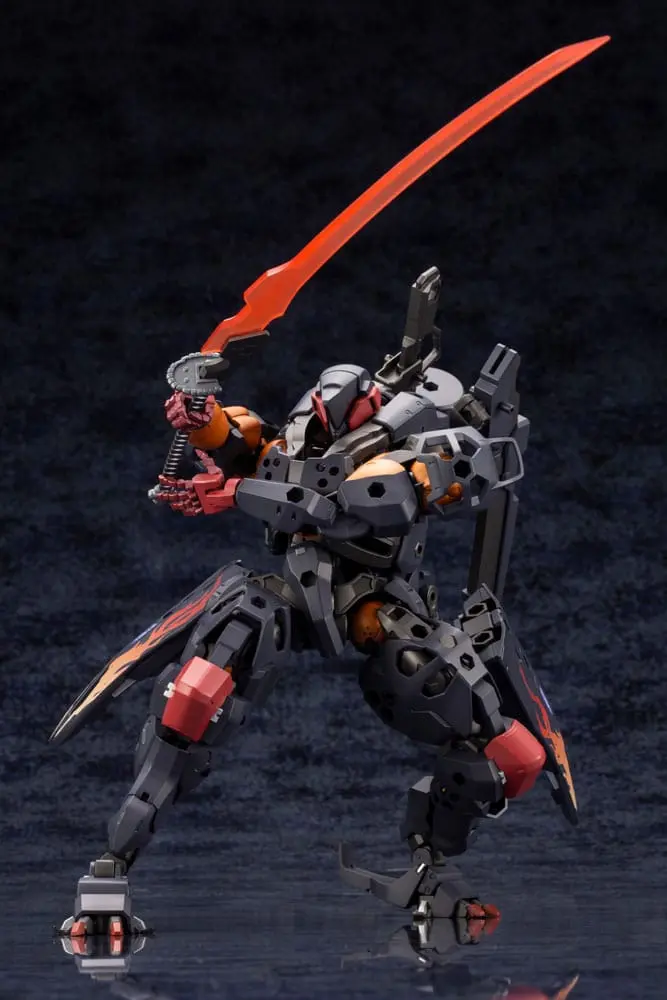 Hexa Gear Plastic Model Kit 1/24 V-Thor & Pawn X1 Night Stalkers Set 21 cm Produktfoto