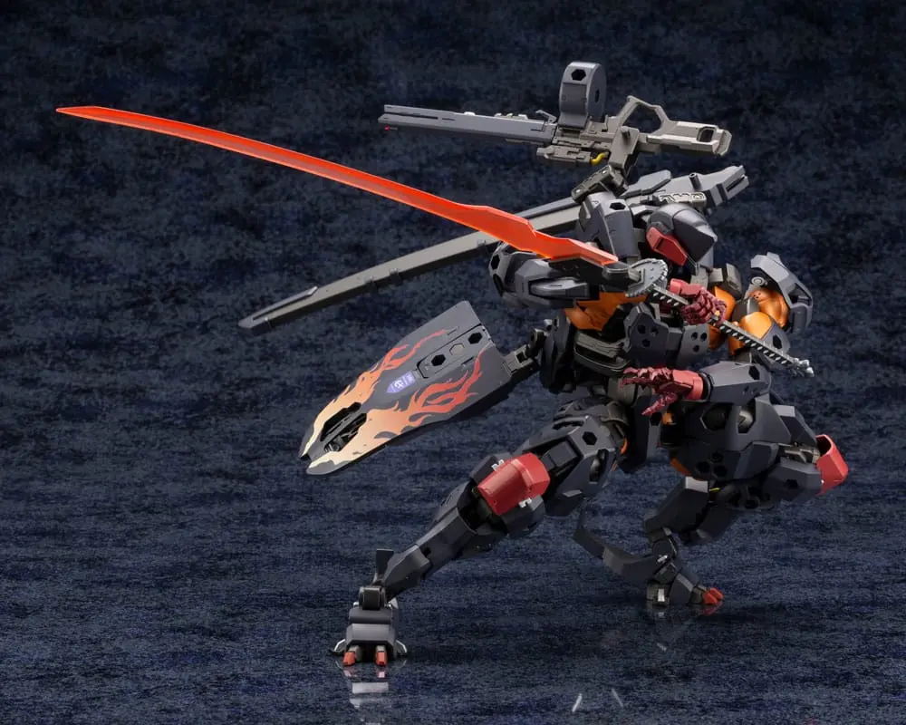 Hexa Gear Plastic Model Kit 1/24 V-Thor & Pawn X1 Night Stalkers Set 21 cm Produktfoto