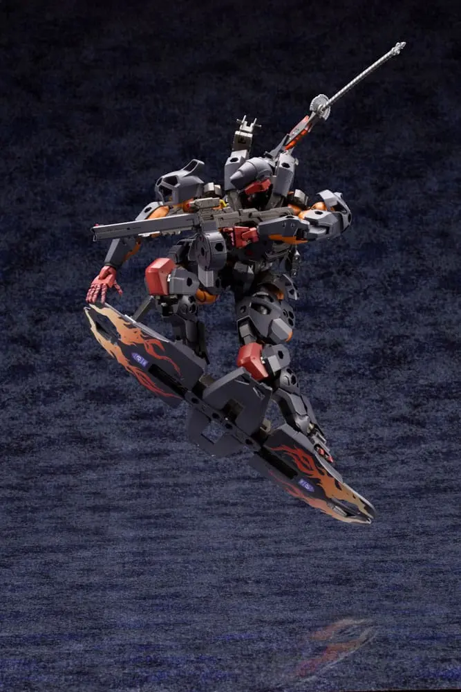 Hexa Gear Plastic Model Kit 1/24 V-Thor & Pawn X1 Night Stalkers Set 21 cm Produktfoto