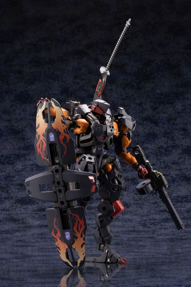 Hexa Gear Plastic Model Kit 1/24 V-Thor & Pawn X1 Night Stalkers Set 21 cm Produktfoto