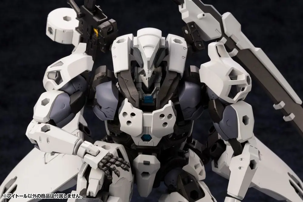 Hexa Gear Plastic Model Kit 1/24 V-Thor Bonus Edition 21 cm Produktfoto