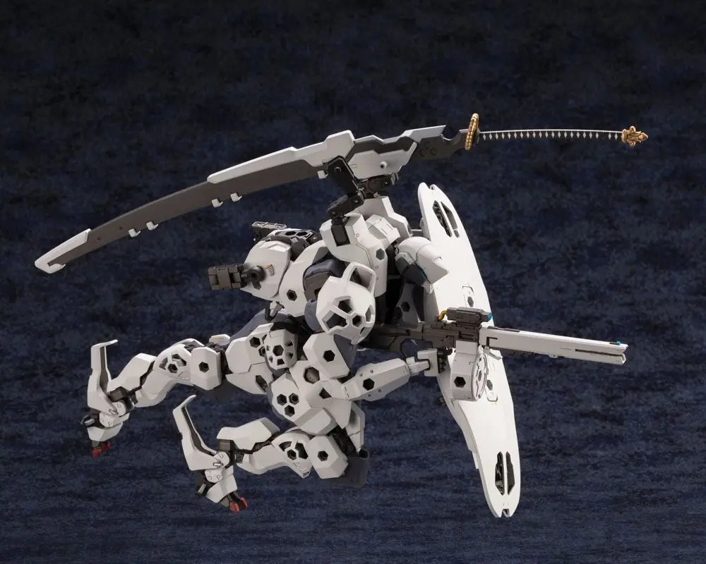 Hexa Gear Plastic Model Kit 1/24 V-Thor Bonus Edition 21 cm Produktfoto