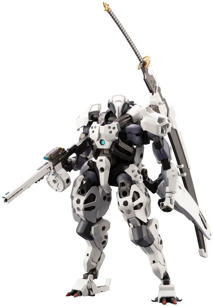 Hexa Gear Plastic Model Kit 1/24 V-Thor Bonus Edition 21 cm Produktfoto