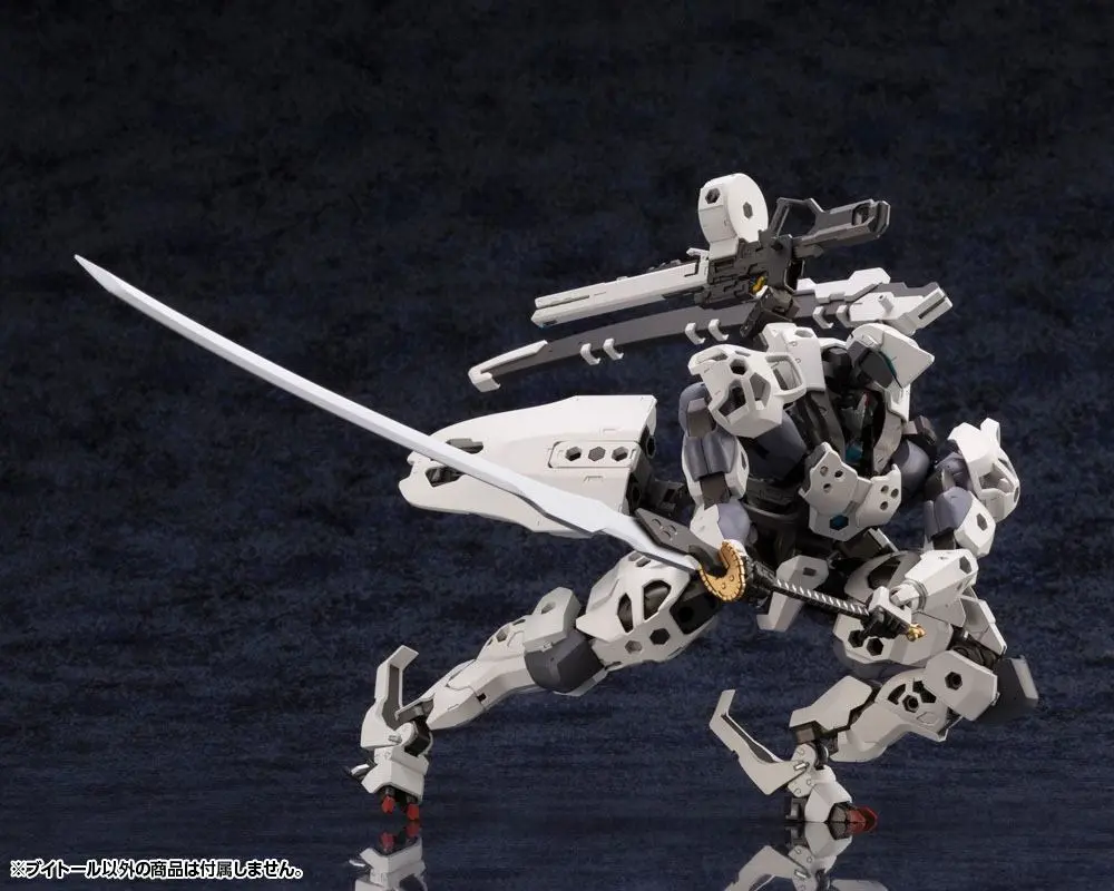 Hexa Gear Plastic Model Kit 1/24 V-Thor Bonus Edition 21 cm Produktfoto
