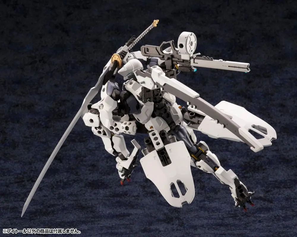 Hexa Gear Plastic Model Kit 1/24 V-Thor Bonus Edition 21 cm Produktfoto
