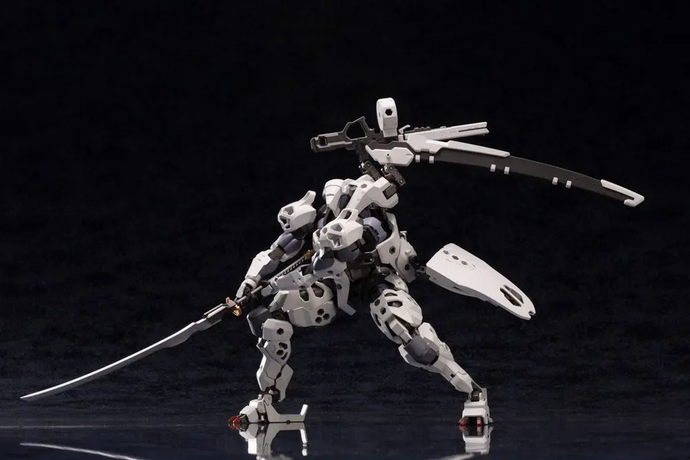 Hexa Gear Plastic Model Kit 1/24 V-Thor Bonus Edition 21 cm Produktfoto