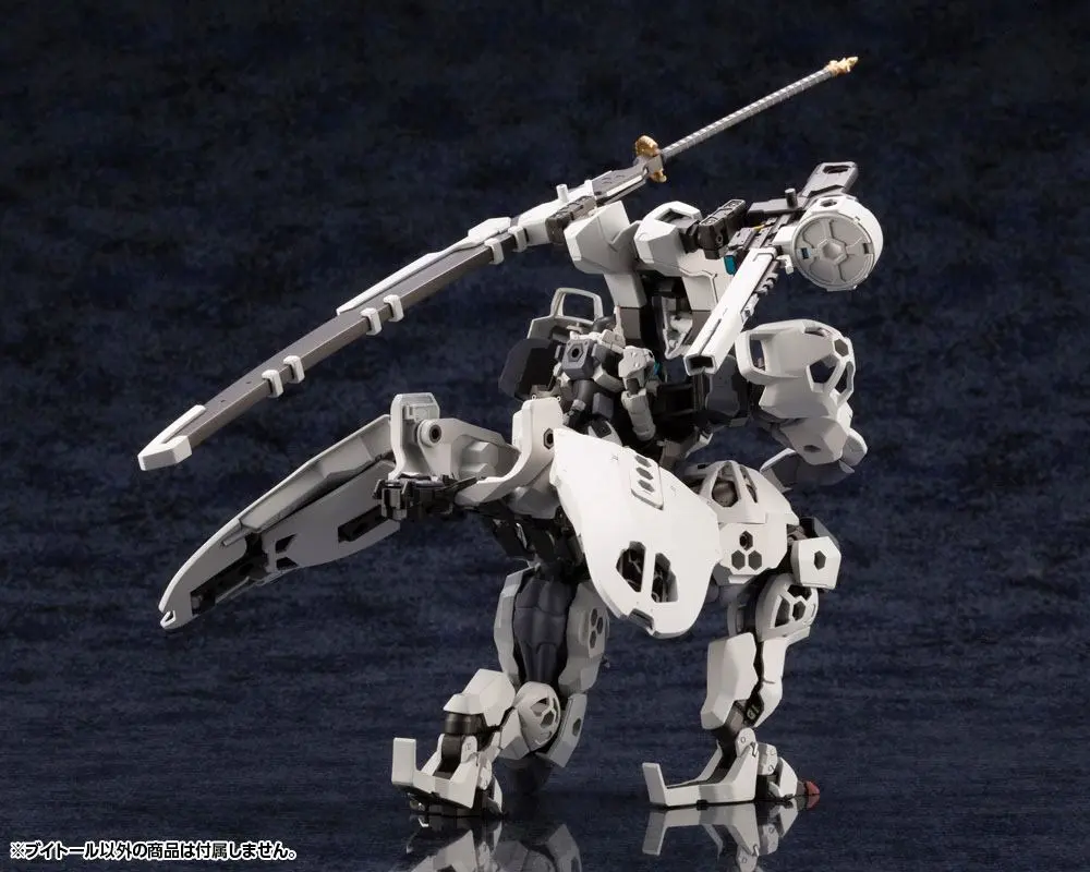 Hexa Gear Plastic Model Kit 1/24 V-Thor Bonus Edition 21 cm Produktfoto