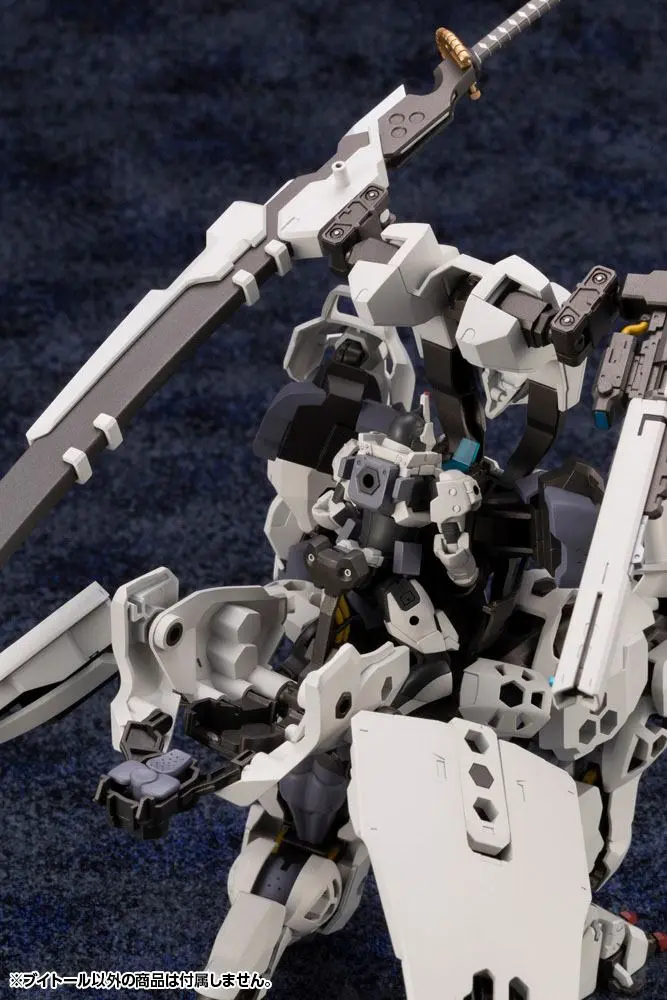 Hexa Gear Plastic Model Kit 1/24 V-Thor Bonus Edition 21 cm Produktfoto