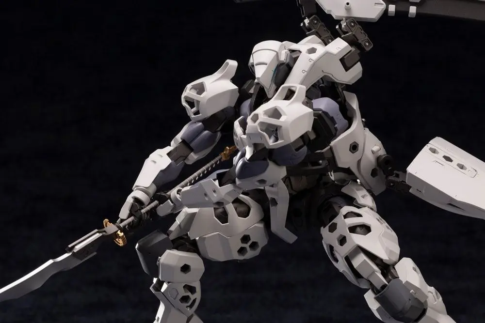 Hexa Gear Plastic Model Kit 1/24 V-Thor Bonus Edition 21 cm Produktfoto