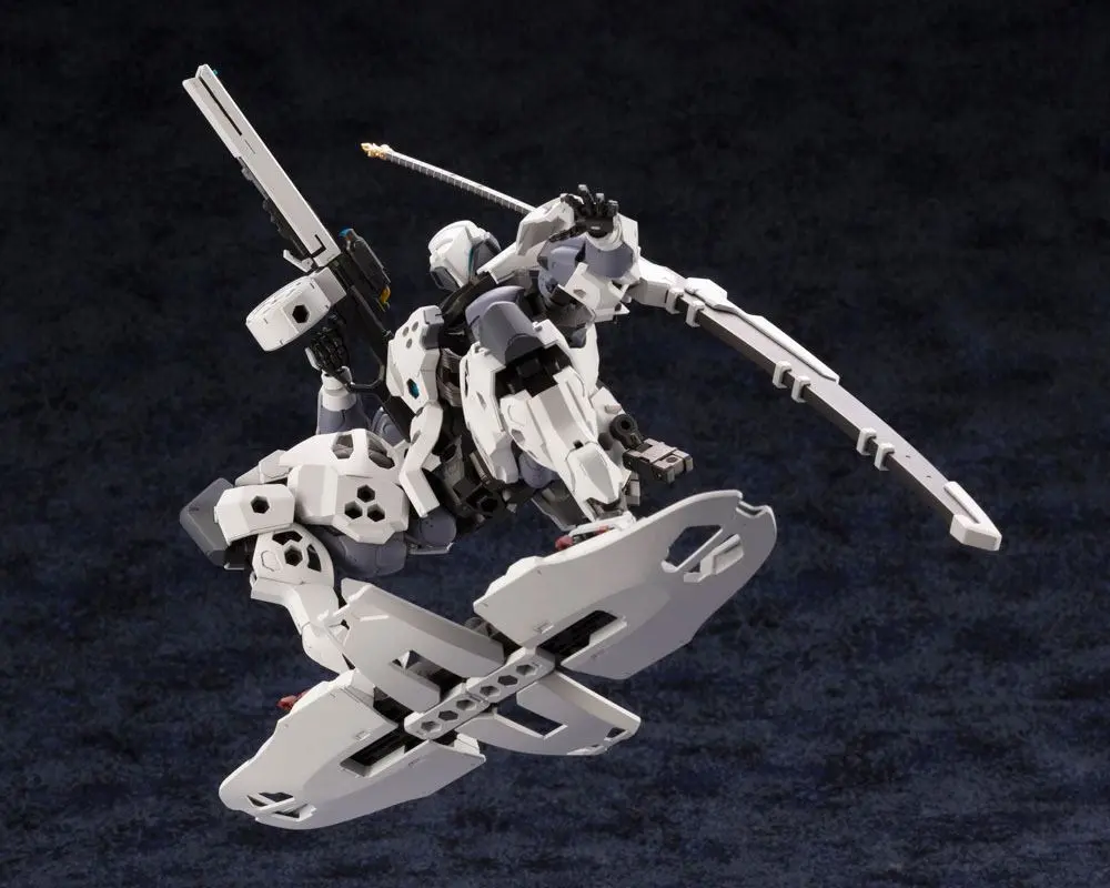 Hexa Gear Plastic Model Kit 1/24 V-Thor Bonus Edition 21 cm Produktfoto