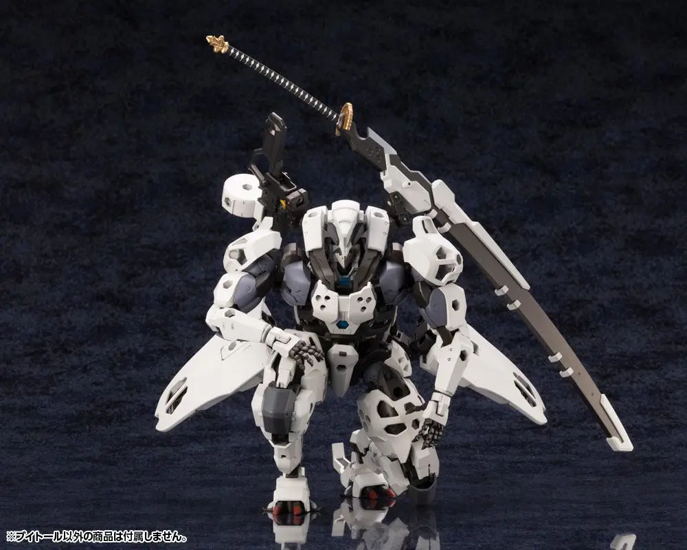 Hexa Gear Plastic Model Kit 1/24 V-Thor Bonus Edition 21 cm Produktfoto