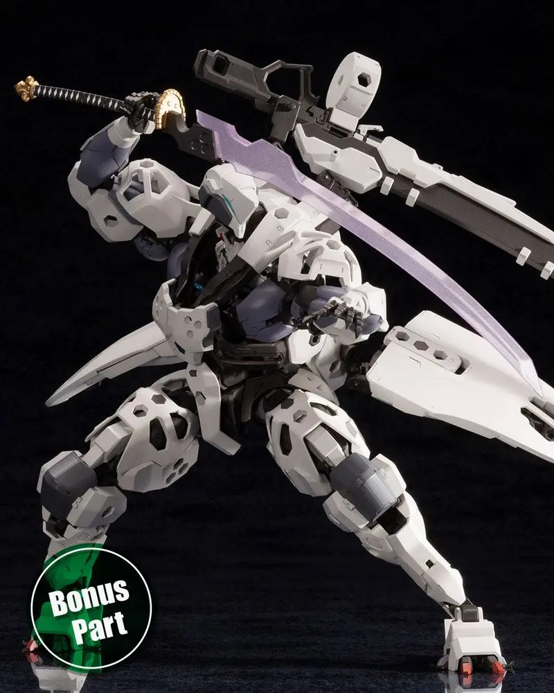 Hexa Gear Plastic Model Kit 1/24 V-Thor Bonus Edition 21 cm Produktfoto