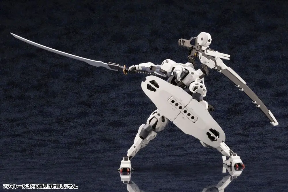 Hexa Gear Plastic Model Kit 1/24 V-Thor Bonus Edition 21 cm Produktfoto