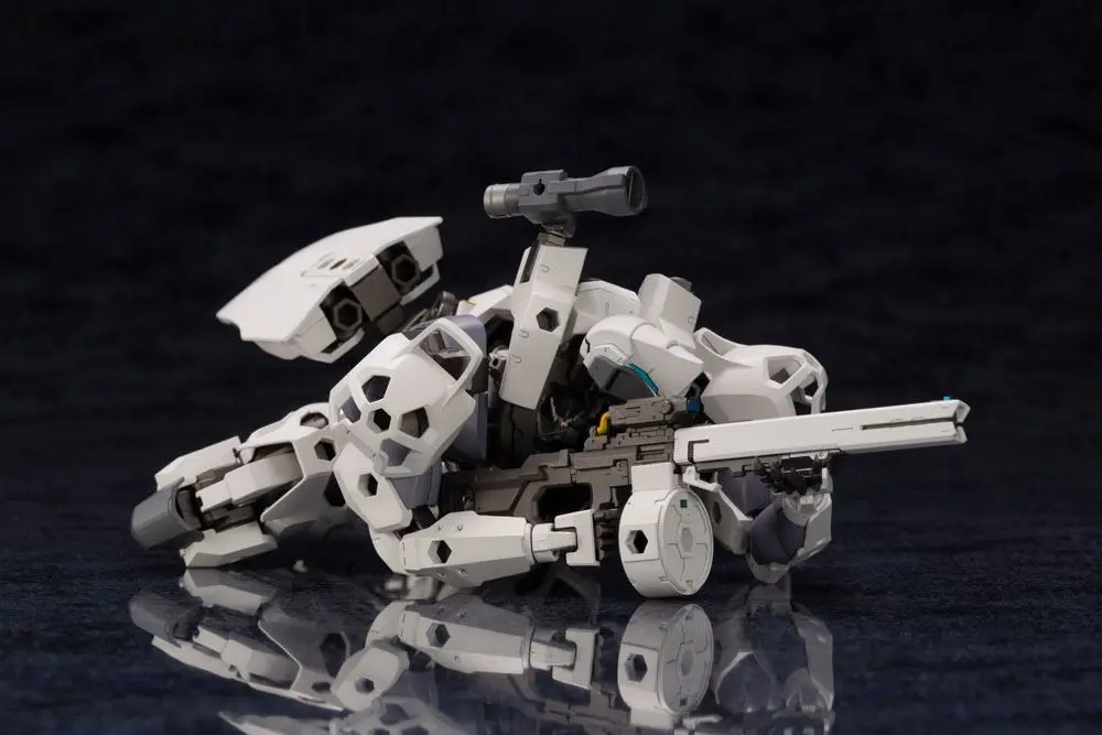 Hexa Gear Plastic Model Kit 1/24 V-Thor Bonus Edition 21 cm Produktfoto