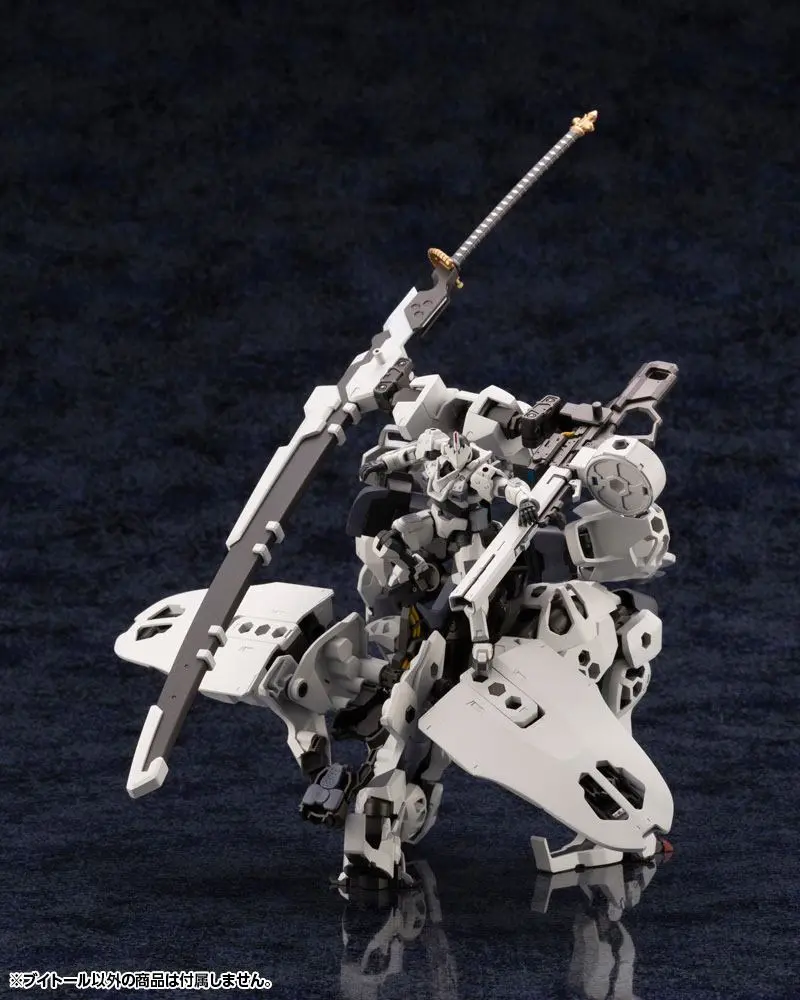 Hexa Gear Plastic Model Kit 1/24 V-Thor Bonus Edition 21 cm Produktfoto