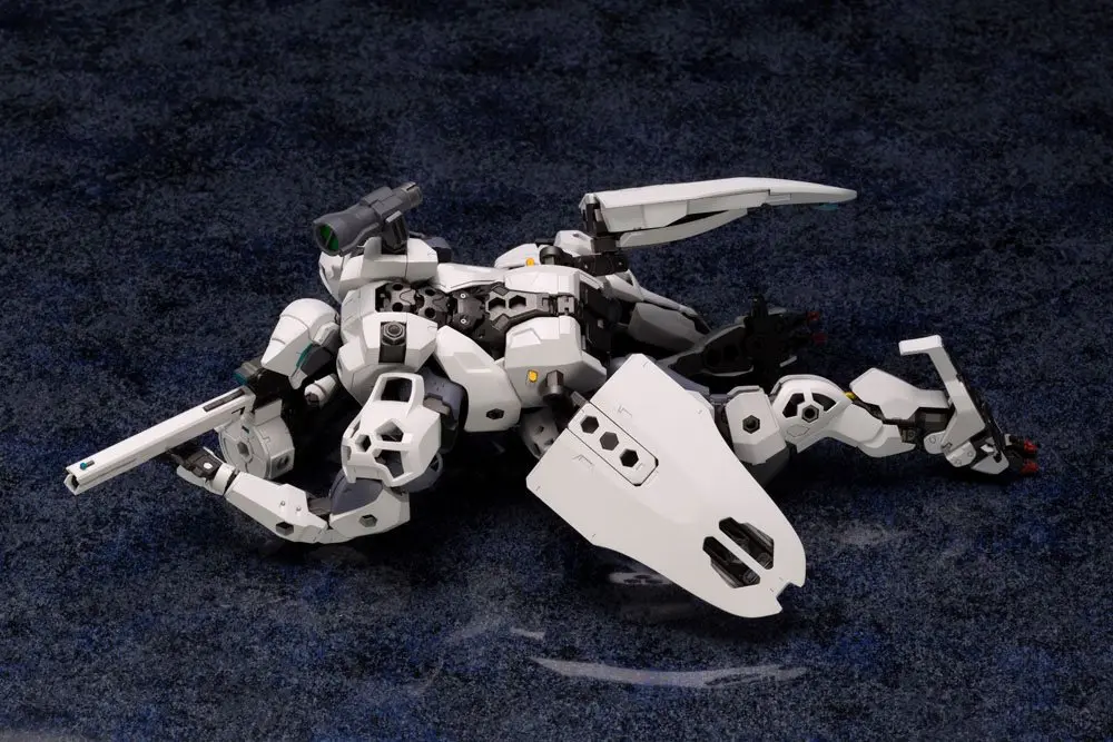 Hexa Gear Plastic Model Kit 1/24 V-Thor Bonus Edition 21 cm Produktfoto