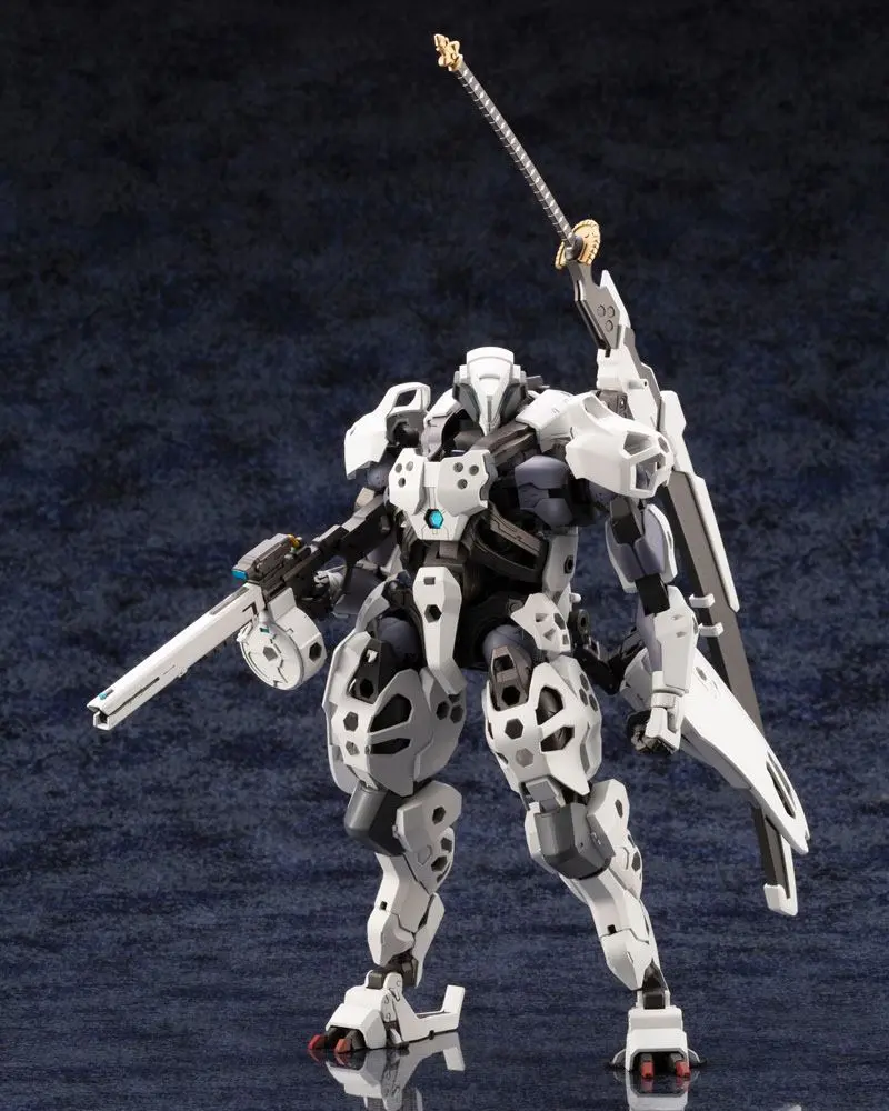 Hexa Gear Plastic Model Kit 1/24 V-Thor Bonus Edition 21 cm Produktfoto