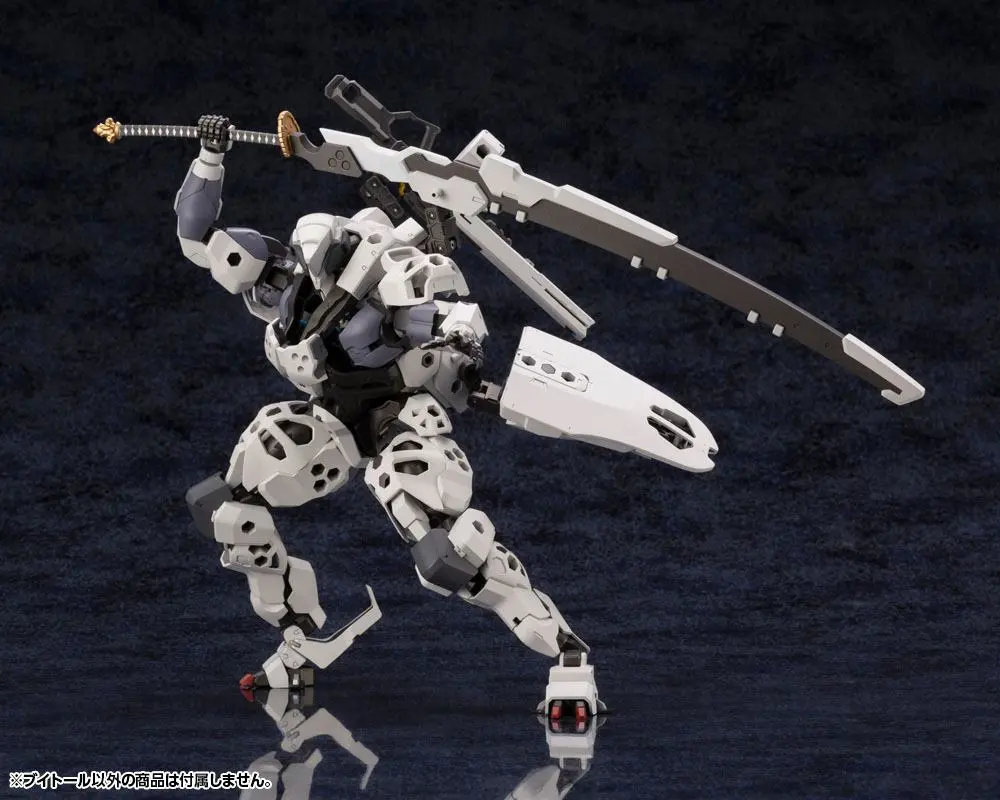 Hexa Gear Plastic Model Kit 1/24 V-Thor Bonus Edition 21 cm Produktfoto