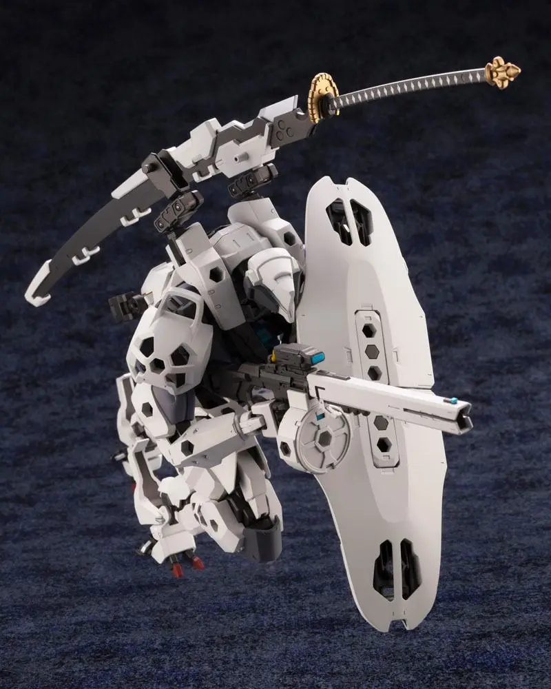 Hexa Gear Plastic Model Kit 1/24 V-Thor Bonus Edition 21 cm Produktfoto