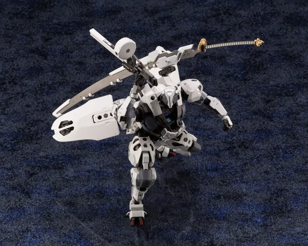 Hexa Gear Plastic Model Kit 1/24 V-Thor Bonus Edition 21 cm Produktfoto