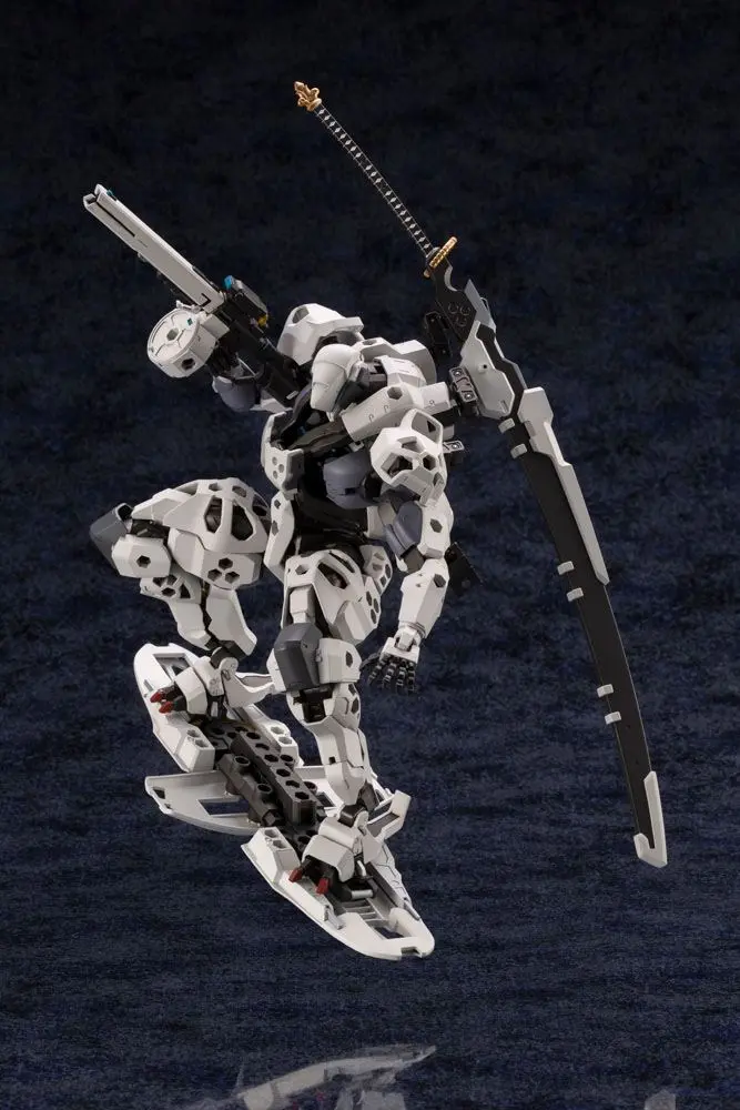 Hexa Gear Plastic Model Kit 1/24 V-Thor Bonus Edition 21 cm Produktfoto