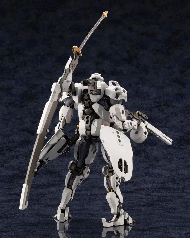Hexa Gear Plastic Model Kit 1/24 V-Thor Bonus Edition 21 cm Produktfoto
