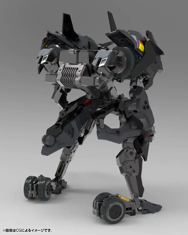 Hexa Gear Plastic Model Kit 1/24 Veloce 24 cm Produktfoto