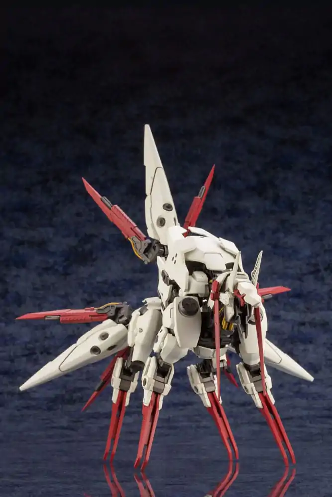 Hexa Gear Plastikmodellbausatz 1/24 Weird Tails 28 cm Produktfoto