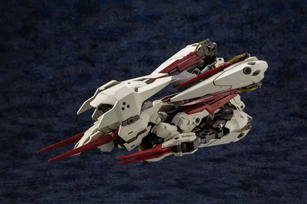 Hexa Gear Plastikmodellbausatz 1/24 Weird Tails 28 cm Produktfoto