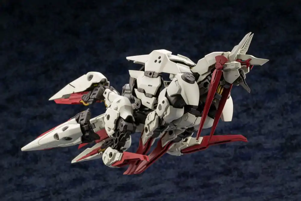 Hexa Gear Plastikmodellbausatz 1/24 Weird Tails 28 cm Produktfoto