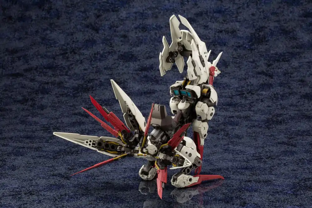 Hexa Gear Plastikmodellbausatz 1/24 Weird Tails 28 cm Produktfoto