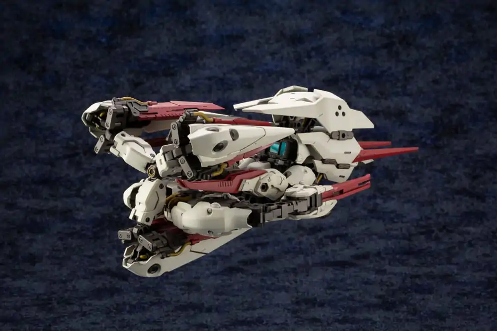 Hexa Gear Plastikmodellbausatz 1/24 Weird Tails 28 cm Produktfoto