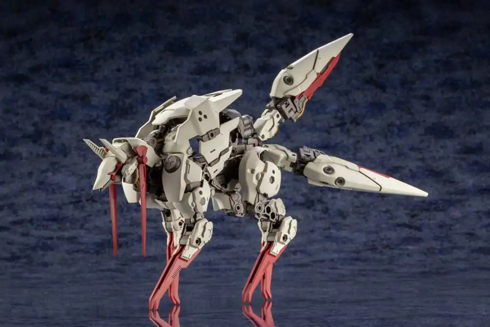 Hexa Gear Plastikmodellbausatz 1/24 Weird Tails 28 cm Produktfoto